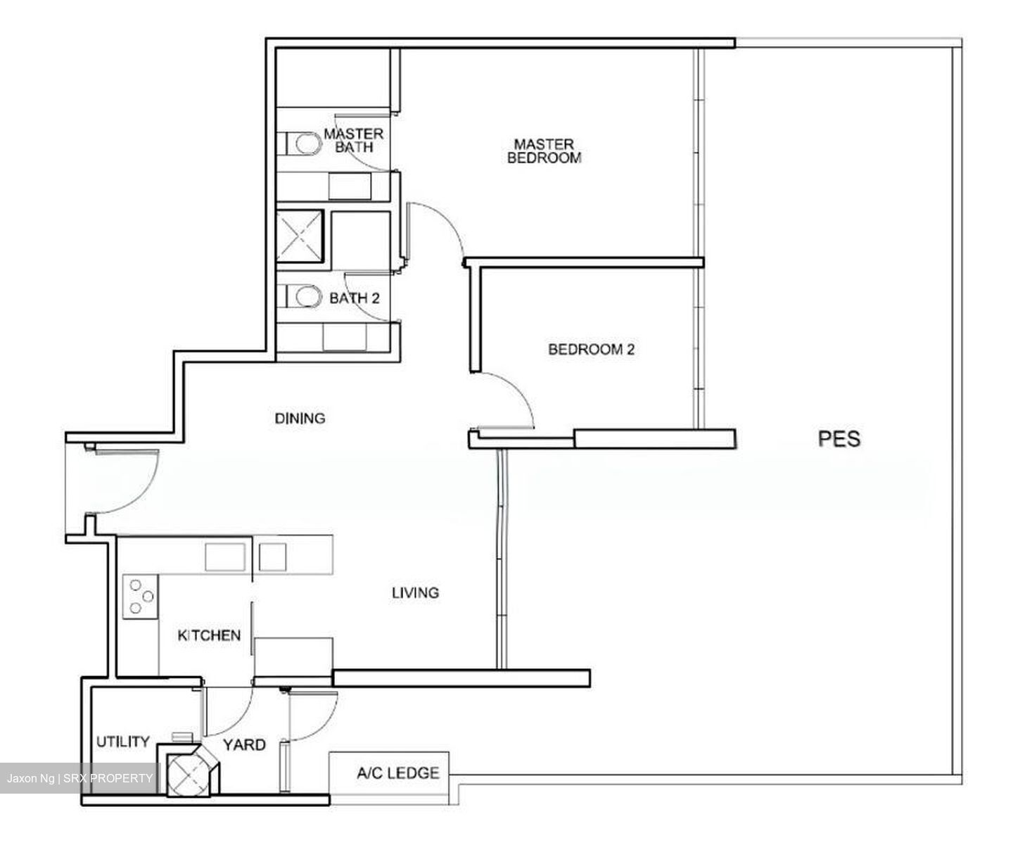 Centro Residences (D20), Condominium #497303411